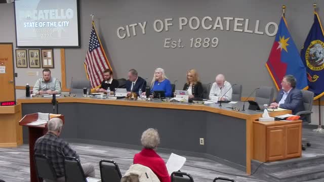 Mayor and department heads outline 2024 accomplishments, $10.3M in ARPA funding and multiple grant wins