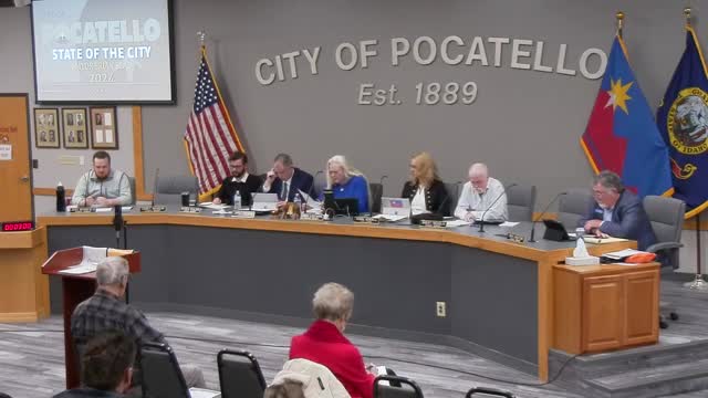 City council directs ordinance to rezone 155 Willard from commercial to single‑family residential