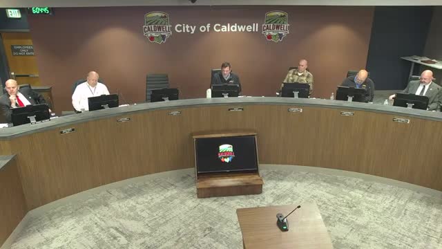 Caldwell council annexes Mason Creek Commons site, approves commercial zoning with conditions