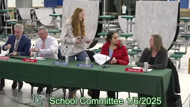 Dennis‑Yarmouth committee hears $80.65 million preliminary FY2026 budget; proposes 4.89% increase