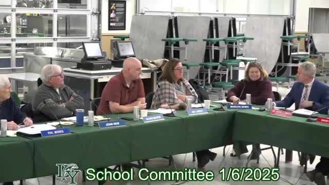 District reports holiday threat response and highlights community donations, adopt‑a‑school efforts