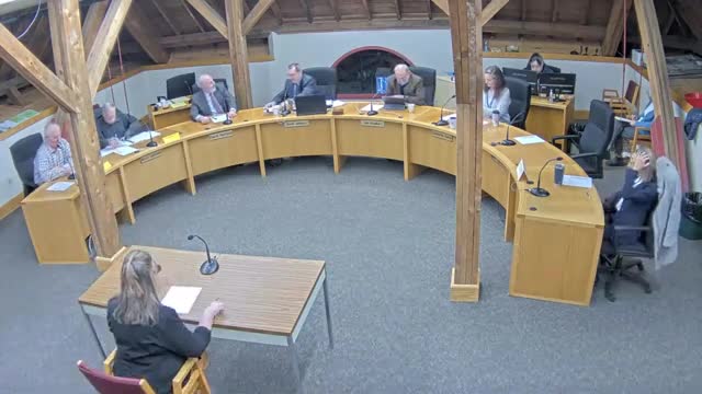 Barry County commissioners elect Jackson chair, Hatfield vice chair; adopt board rules and 2025 calendar