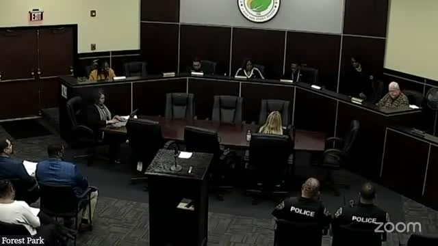 Forest Park reviews participation in GIRMA plan to meet new first-responder PTSD law