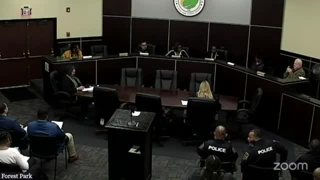 Forest Park outlines expanded programming, partnerships at senior center