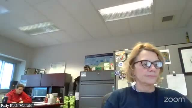 Sustainable VC Committee sets draft 2025 meeting cadence and outlines appointment steps