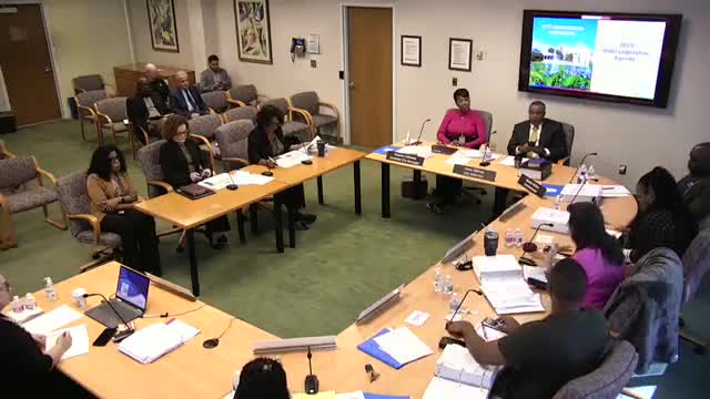 Tamarac commissioners add Live Local changes and property-insurance concerns to 2025 legislative agenda