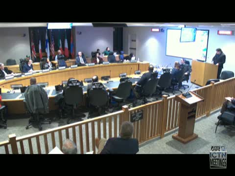 Staff seeks small corrections to Imagine Irving future land-use map to fix mapping errors and preserve school and housing sites