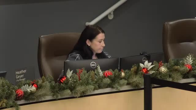 Northglenn kicks off Section 36 subarea plan, council flags wastewater, regional coordination