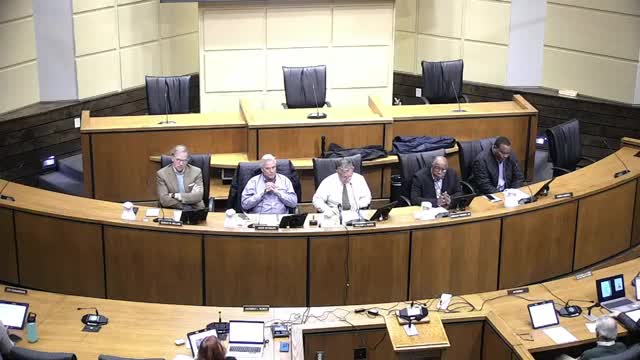 Votes at a glance: Mobile City Board of Adjustment, Jan. 6