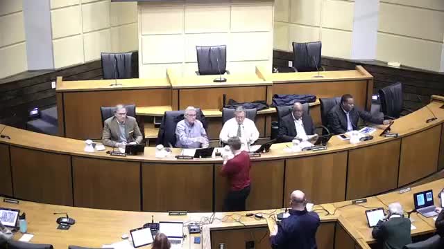 Board renews variance for tall shipbuilding buildings at Mobile Navy Yard; applicant to begin site work