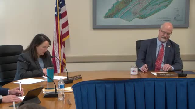 Votes at a glance: Centre County commissioners, Jan. 7, 2025