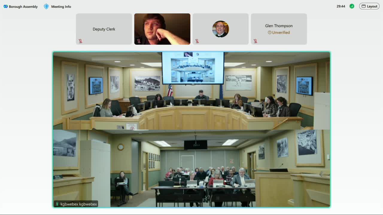 Assembly adopts rezone ordinance 2056, approves $6.24M in claims and passes consent calendar