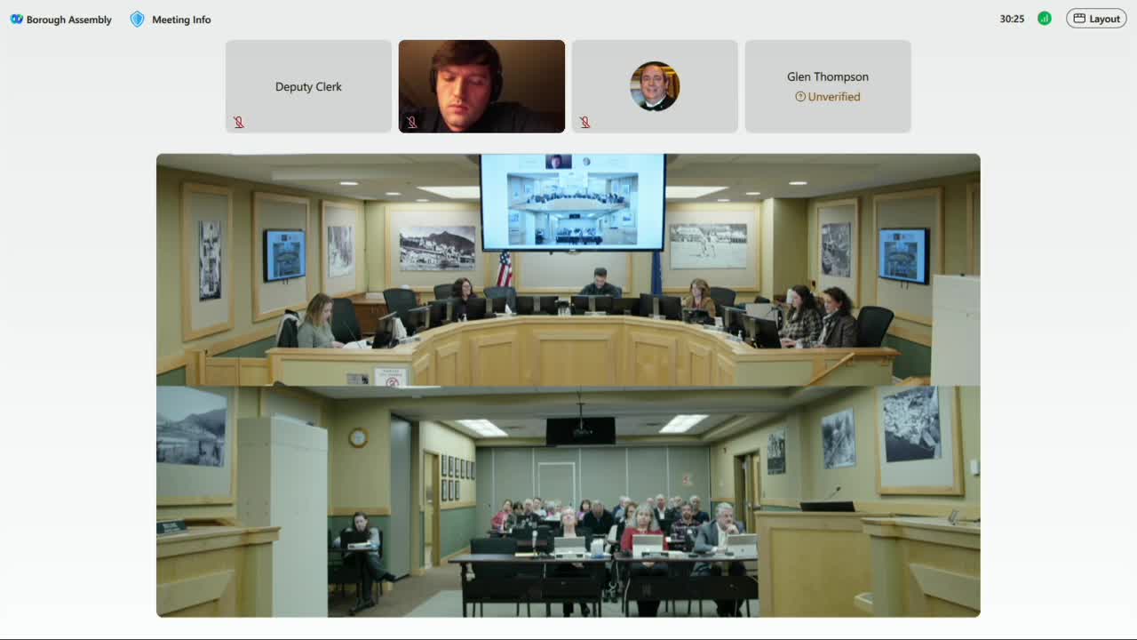 Alan Bailey appointed to Ketchikan Gateway Borough Assembly after interview process