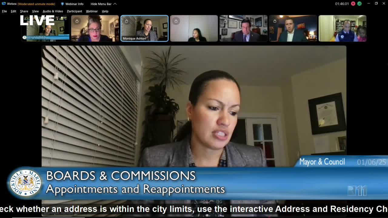 Rockville council narrows Lincoln Park design changes to footprint and height