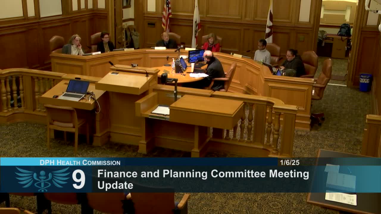Commissioners question $5.4M contract extension for Chinese Hospital amid admission delays