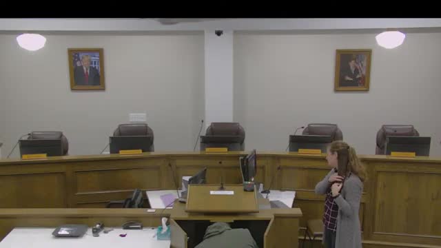 Warren County supervisors approve consent items, appointments and contracts; residents raise cemetery and permitting concerns