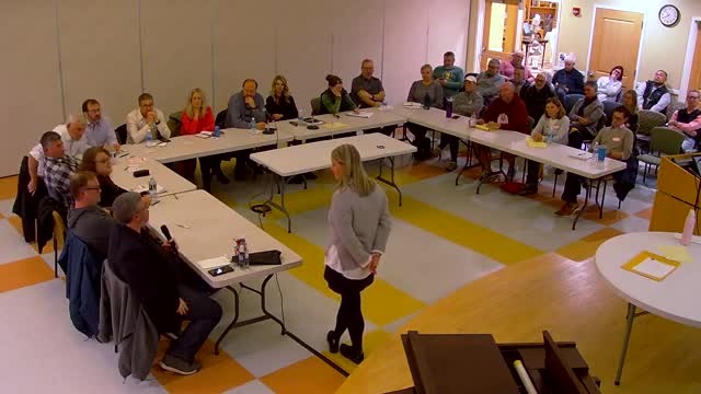 Northborough leaders discuss revitalizing downtown amid concerns over taxpayer spending and empty storefronts