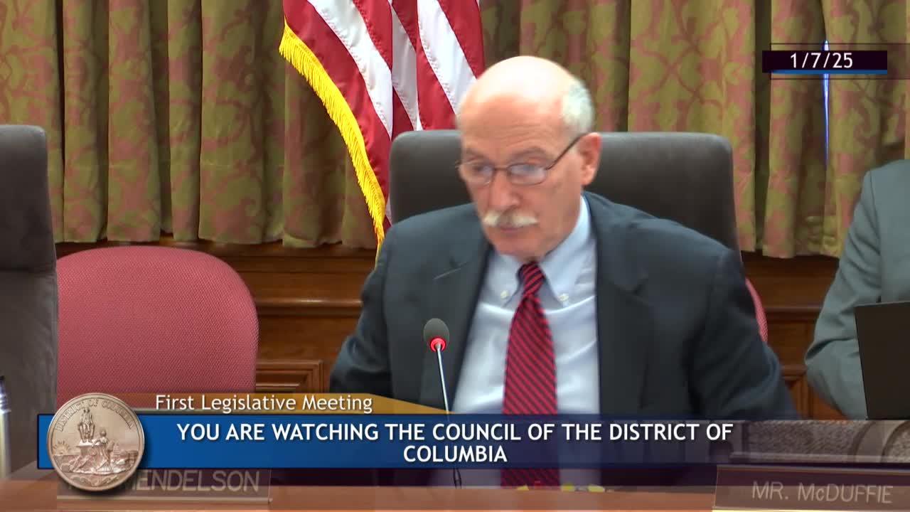 Council adopts emergency amendment to clarify Climate Commitment Act, allows repairs to fossil-fuel appliances