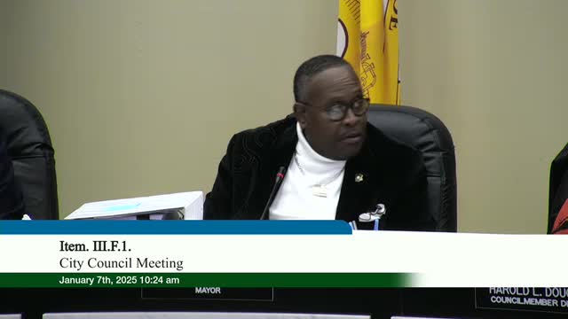 Council debates authority and timing for city’s Coalition for the Homeless; city attorney to add item to Jan. 14 agenda