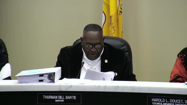 Contractor alleges building‑department misconduct; city manager agrees to meet to resolve permit dispute