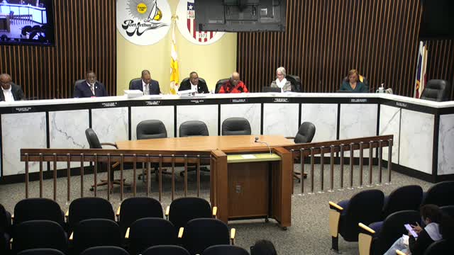 Council member to present data on stalled streets program after council questions delivery