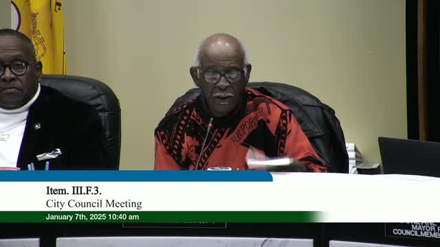 Council approves routine purchases, contracts, ordinances; travel budget draws public comment