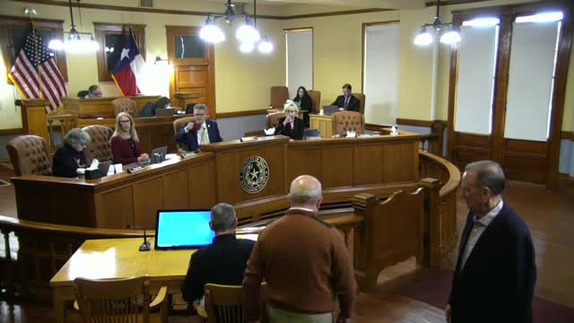 Williamson County honors 50 years of EMS service; current and former leaders praised