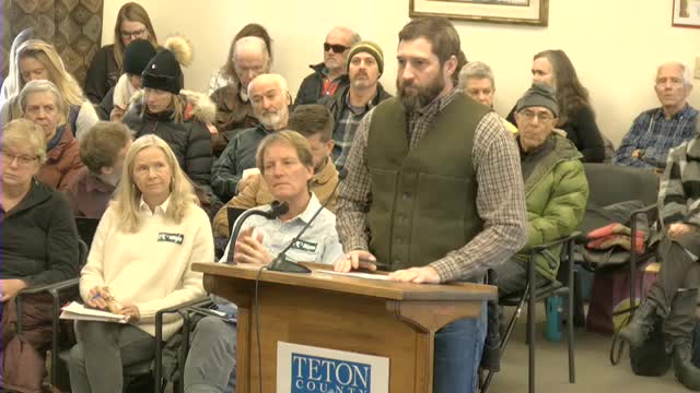 County approves Stilson parcel restoration planning; narrows scope to county land, delays work on adjacent resort property