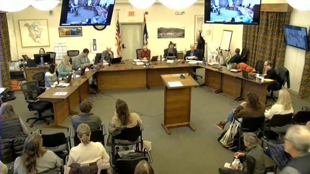 Teton County commissioners approve 90% design for Wilson multimodal plan after extended debate over pathways, walls and transit stops