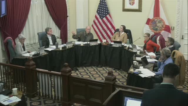 Board approves FEMA‑funded Avenida Menendez seawall rehabilitation to raise low section and install tide check valves