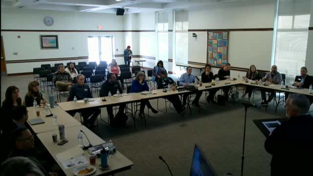 Taylor EDC unveils five-year economic development strategy, urges staffing and infrastructure investments