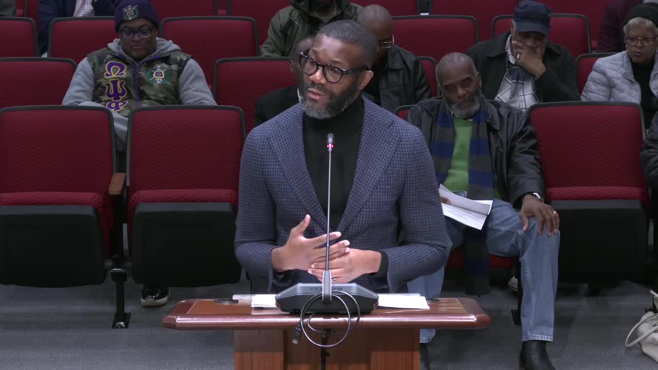 Mayor shares 69-page Scribe Commission report with recommendations to reduce gun violence