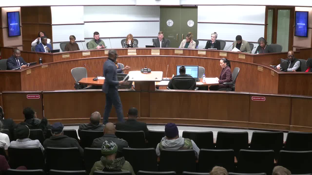 Mayor announces warming stations, new trash schedule and food-truck town hall