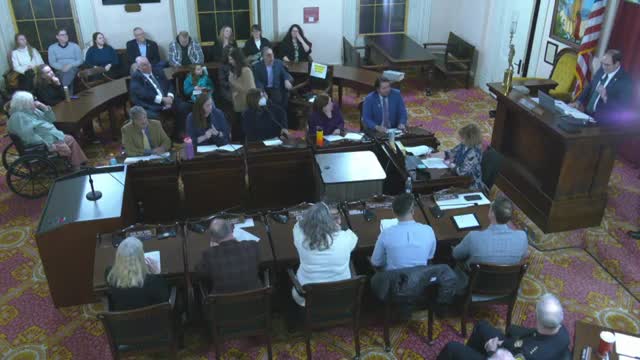 Mayor Dominic Pangalo outlines housing, schools, climate priorities and names Salem's first poet laureate