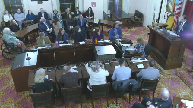 Mayor Dominic Pangalo outlines housing, schools and climate priorities in State of the City address