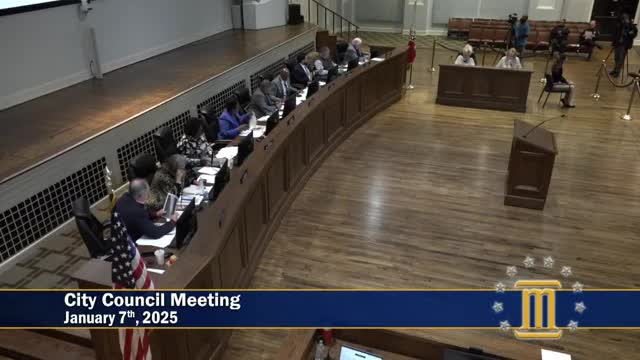 Votes at a glance: council approves violence-intervention and opioid contracts, HUD amendment and community contingencies