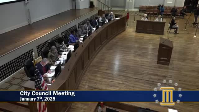 Council repeals prior gun ordinance, delays vote on revised 'gun identification' ordinance and moves draft to committee