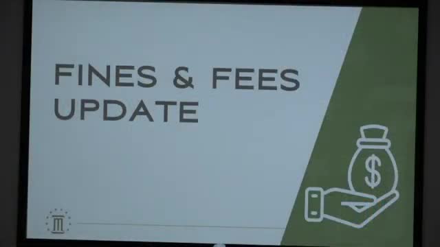 Montgomery cites $884,504 remitted under 2024 executive order easing municipal fines and fees