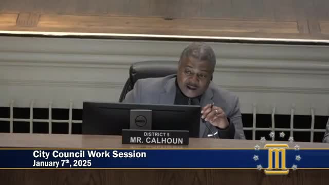 East South asks council for memorandum of understanding after site problems; city says relocation work and repairs underway