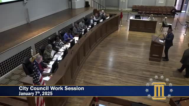 City staff describe 'jurisdiction island' after 2023 resolution; urge improved notification to GIS and 911