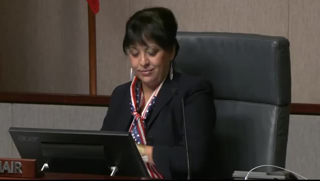 Votes at a glance: Board approves consent agenda, honors retiring employee and adopts multiple proclamations