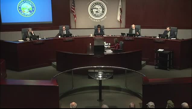 Board proclaims January as Human Trafficking Awareness Month; organizers outline countywide response