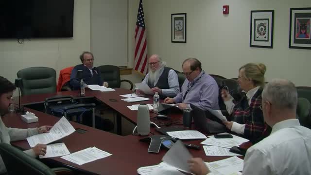 Hampden‑Wilbraham policy subcommittee approves equity statement to send to full committee