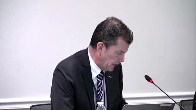 Committee advances routine budget transfers and professional-services RFPs to Jan. 23 action meeting