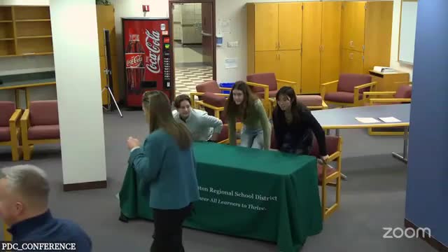 Nipmuc seniors showcase Mastery Learning Records as alternative to traditional transcript