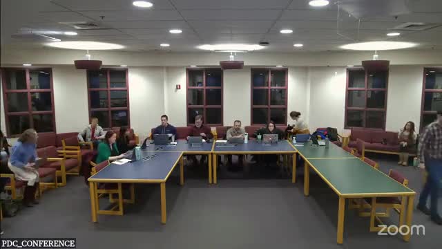 At a glance: School Committee approves routine items, second‑reads and policy removals; moves into executive session