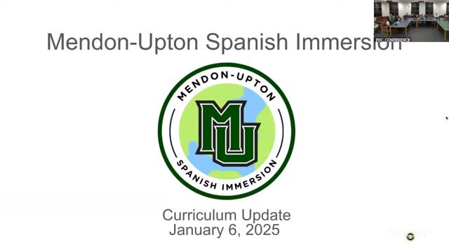 District outlines Spanish immersion proficiency targets, plans Apple assessment for K–12