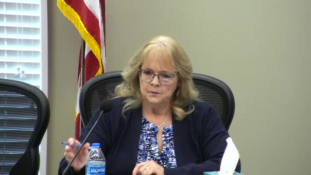 Planning commission denies PUD for restaurant, drive‑through, parking lot and EV chargers at 101 14th Street