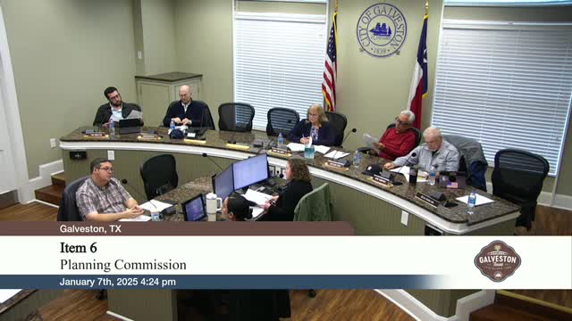 Commission revokes PUD approval at 2018 60th Street after permit deadline was missed