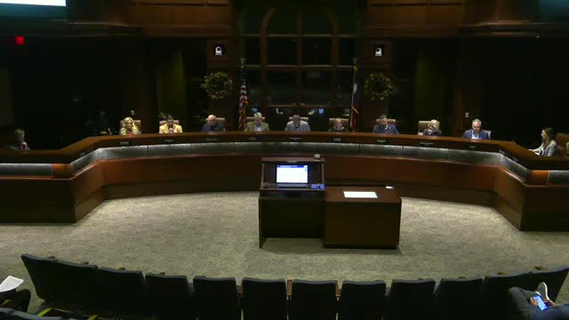 Colleyville council tables request to allow prayer room at Village address after neighbors raise safety and parking concerns